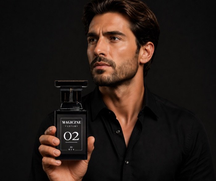 Perfumy męskie