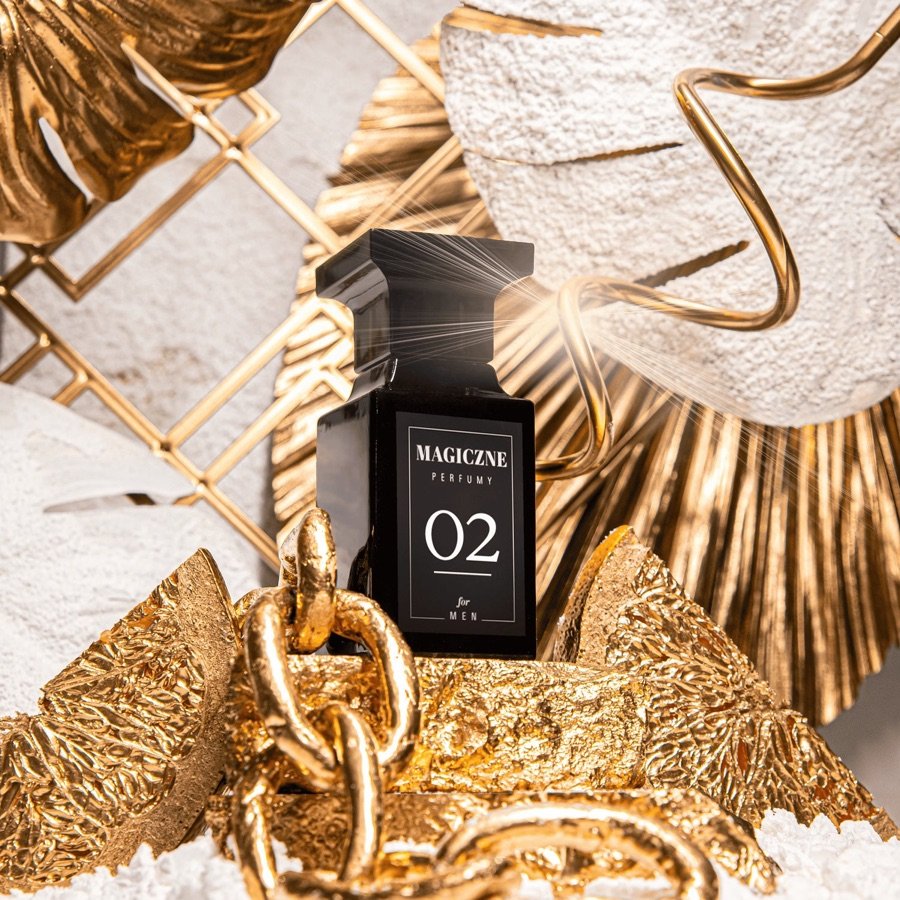 Perfumy Męskie Inspirowane