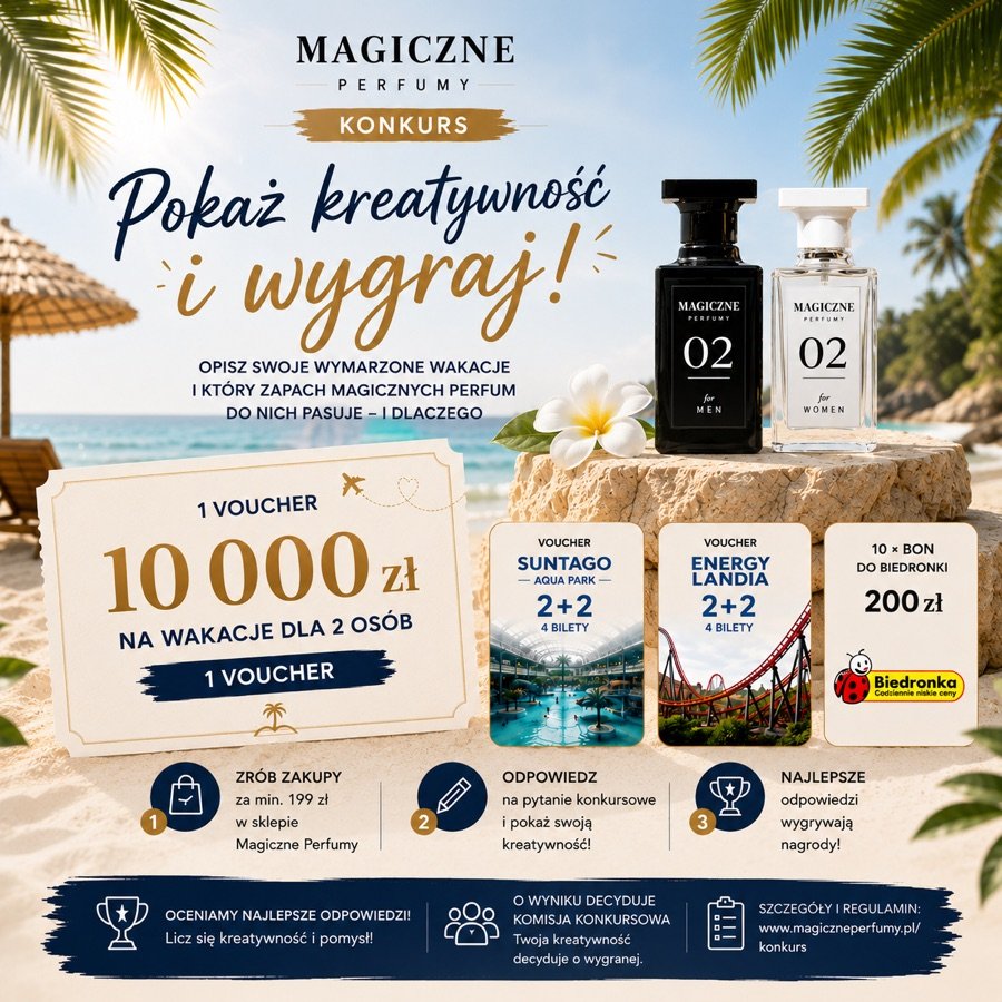 Magiczne Perfumy