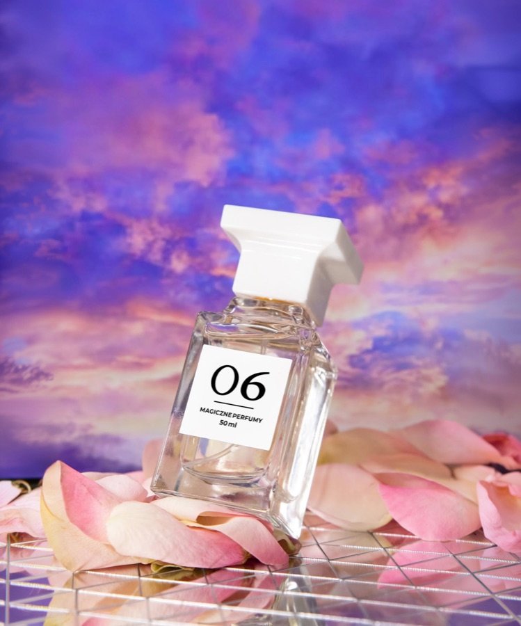 Magiczne Perfumy
