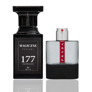 177 Prada Luna Rossa Carbon - Perfumy męskie inspirowane