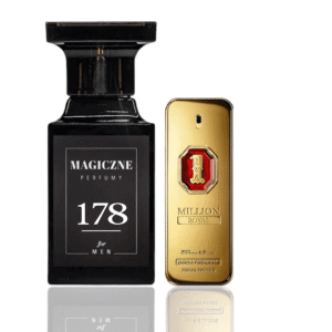 178 One Million Royal Rabanne - Perfumy męskie inspirowane