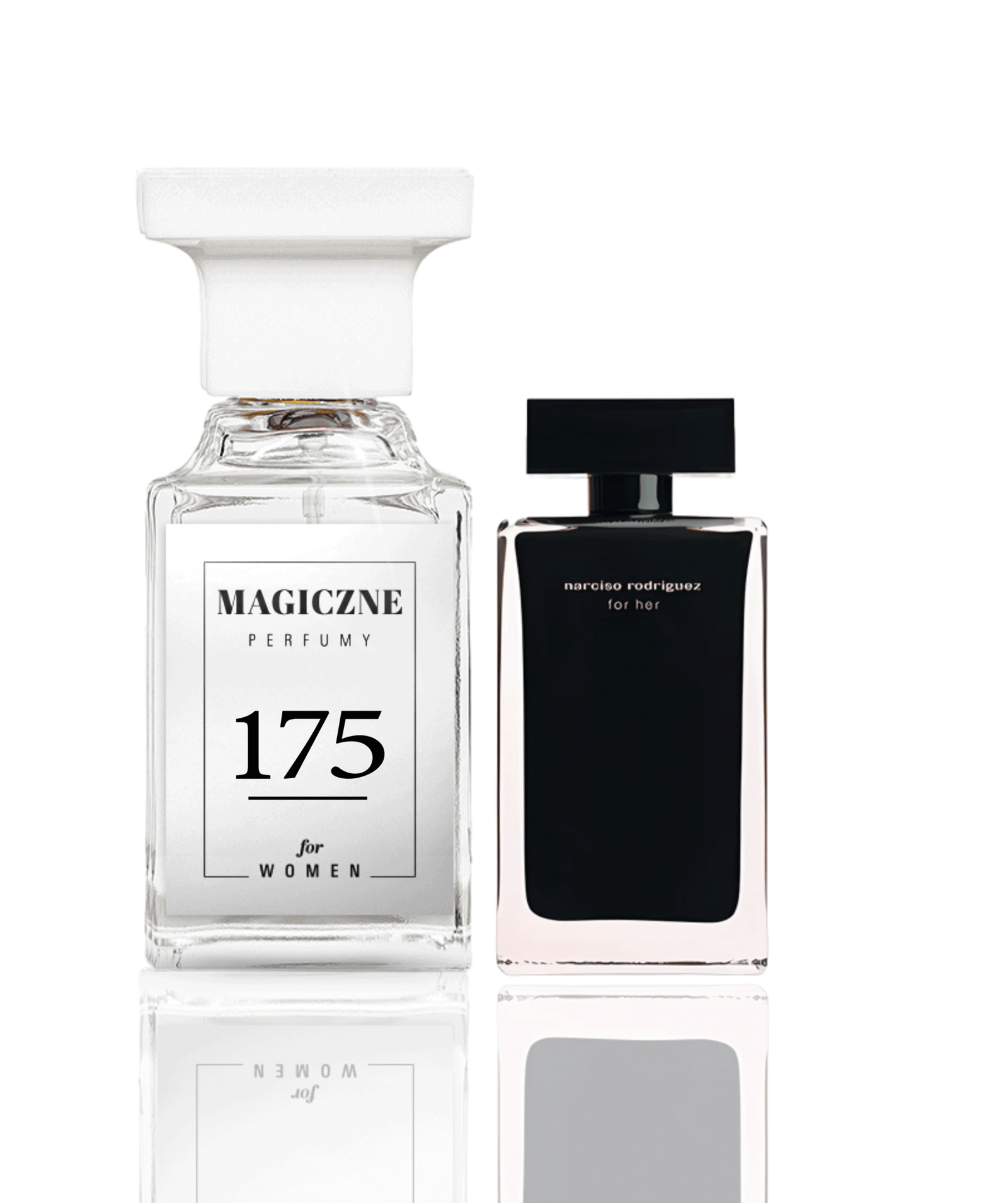 175 Narciso Rodriguez For Her - Perfumy damskie inspirowane