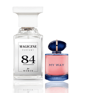 84 Giorgio Armani My Way Intense - Perfumy damskie inspirowane