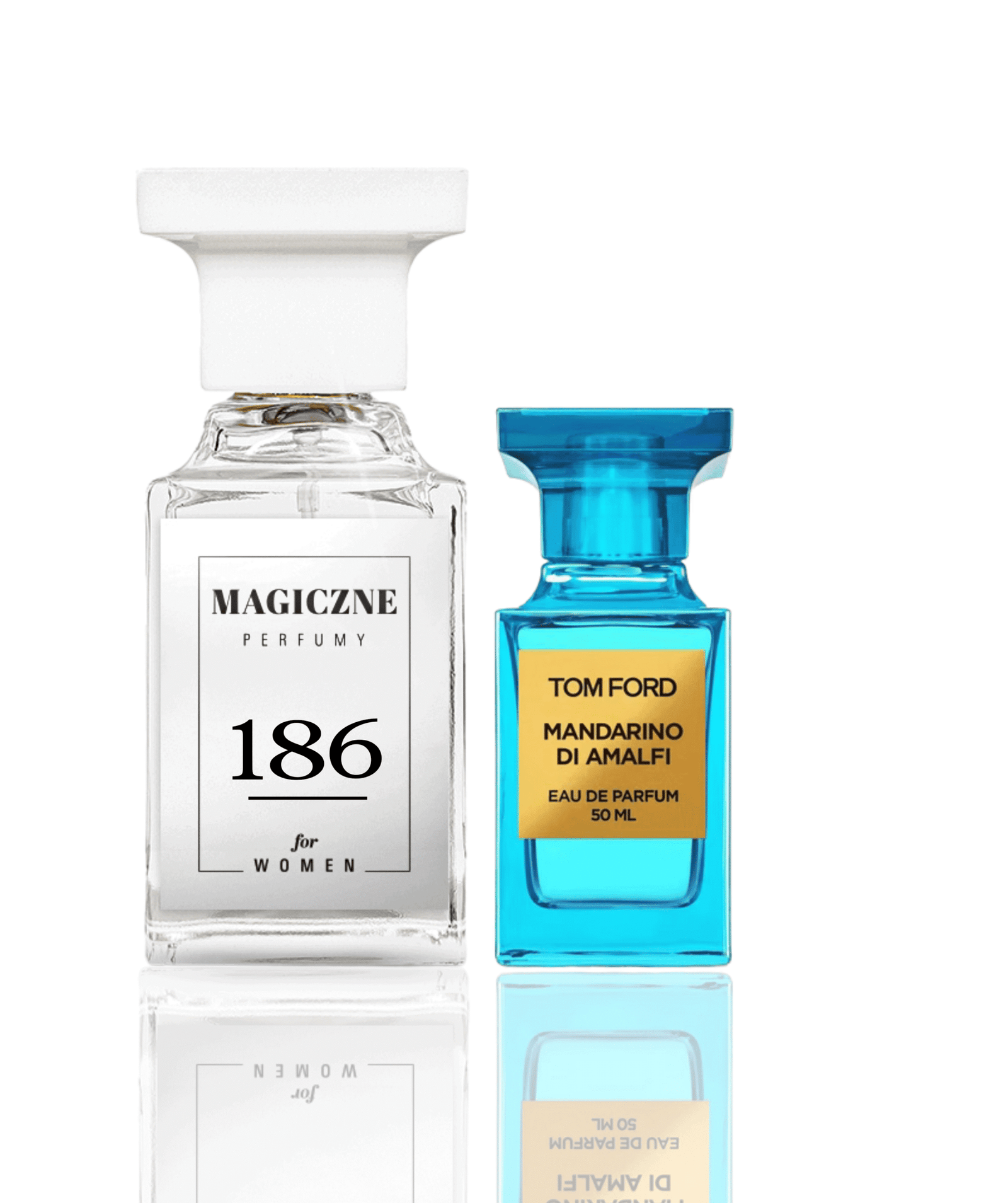 186 Tom Ford Mandarino di Amalfi - Perfumy unisex inspirowane