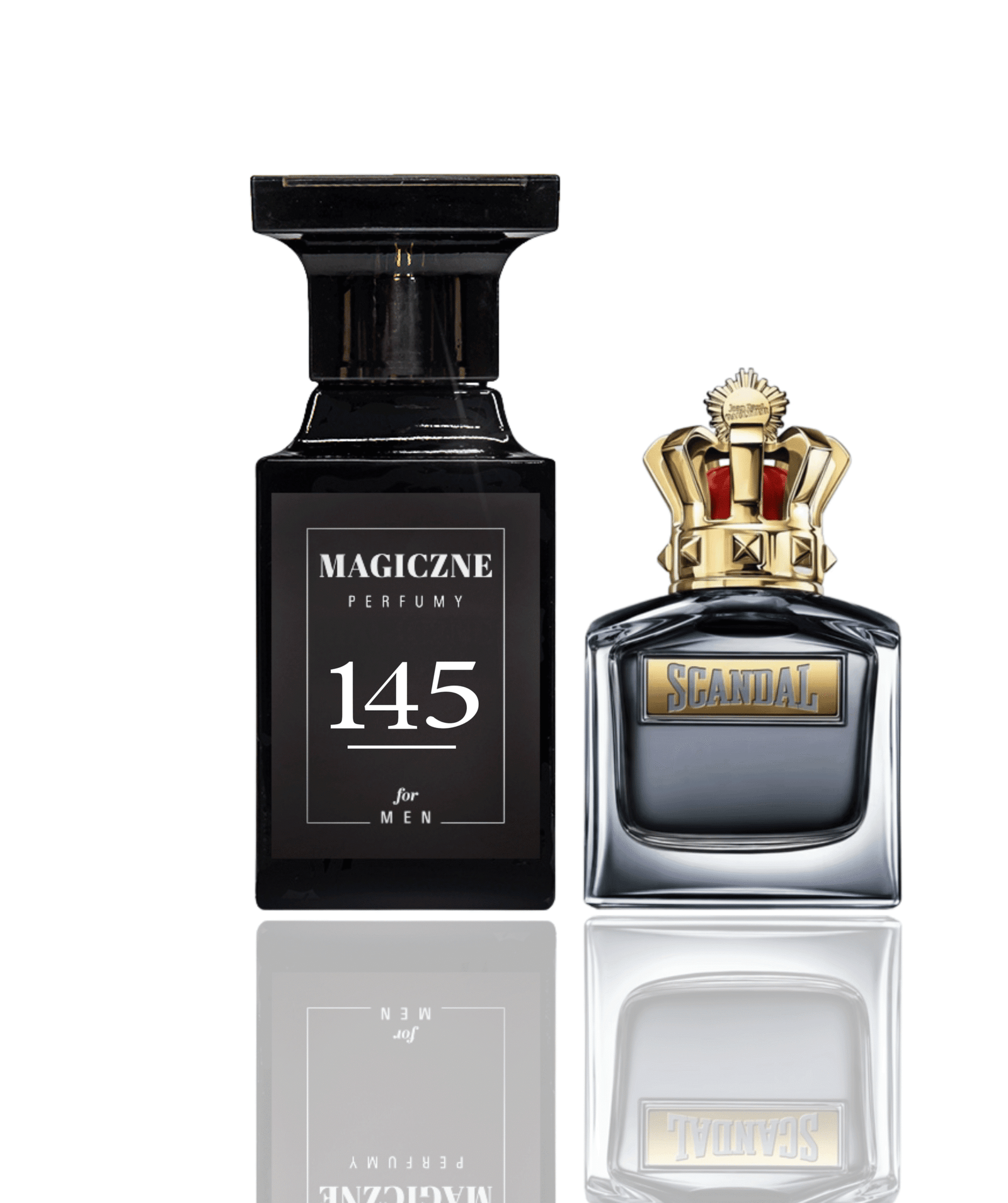 145 Jean Paul Gaultier Scandal Pour Homme - Perfumy męskie inspirowane