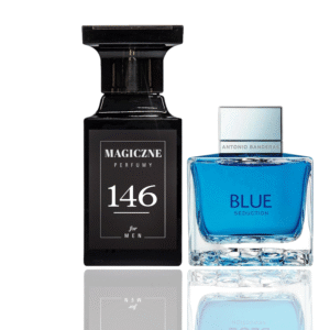 146 Antonio Banderas Blue Seduction - Perfumy męskie inspirowane