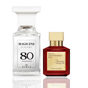 80 Maison Francis Kurkdjian Baccarat-Rouge 540 Extrait de Parfum - Perfumy damskie inspirowane
