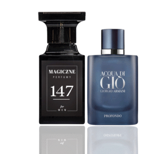 147 Giorgio Armani Acqua di Giò Profondo - Perfumy męskie inspirowane