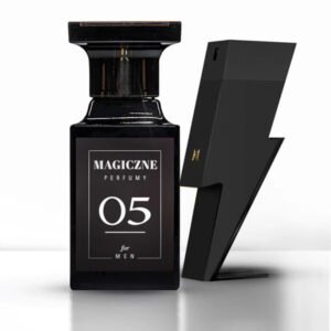 05 Carolina Herrera Bad Boy - Perfumy męskie inspirowane LIMITOWANA WERSJA PREMIUM