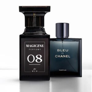 08 Chanel Bleu de Chanel- Perfumy męskie inspirowane LIMITOWANA WERSJA PREMIUM