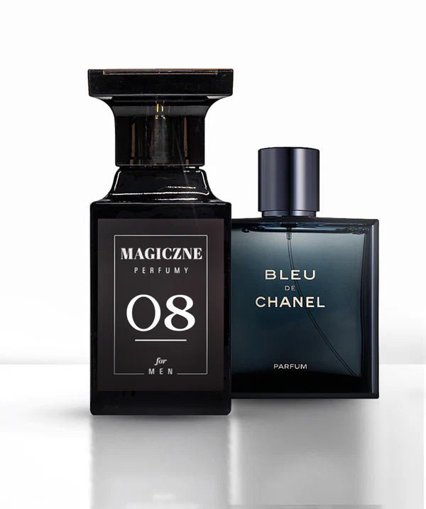 08 Chanel Bleu de Chanel- Perfumy męskie inspirowane LIMITOWANA WERSJA PREMIUM