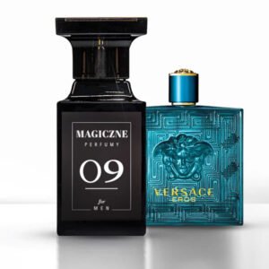 09 Versace Eros - Perfumy męskie inspirowane LIMITOWANA WERSJA PREMIUM