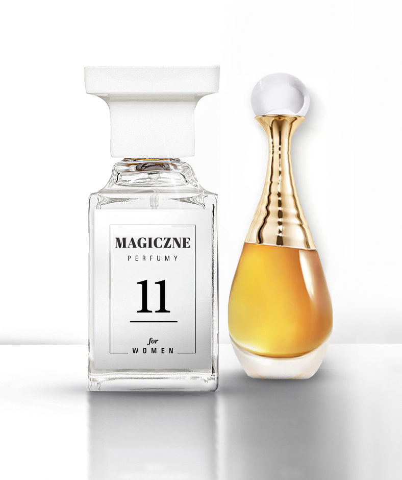11 Dior J'adore - Perfumy inspirowane LIMITOWANA WERSJA PREMIUM