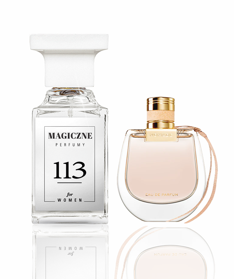 113 Chloe Nomade   - Perfumy damskie  inspirowane LIMITOWANA WERSJA PREMIUM