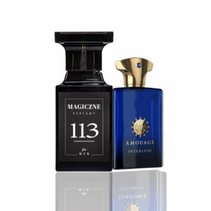 113 Amouage Interlude Man - Perfumy męskie inspirowane