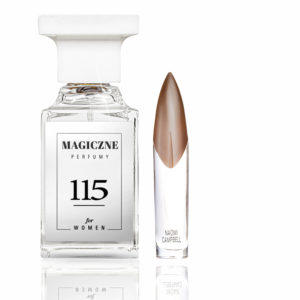 115 Naomi Campbell - Perfumy damskie inspirowane