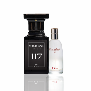117  - Zapach podobny do Dior Fahrenheit 32