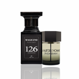 126 - Zapach podobny do Yves Saint Laurent – La Nuit de L’Homme
