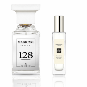 128 Malone Wood Sage & Sea Salt - Perfumy unisex inspirowane