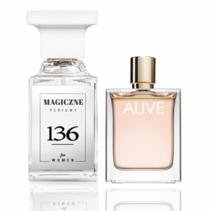 136 Hugo Boss Alive - Perfumy damskie inspirowane