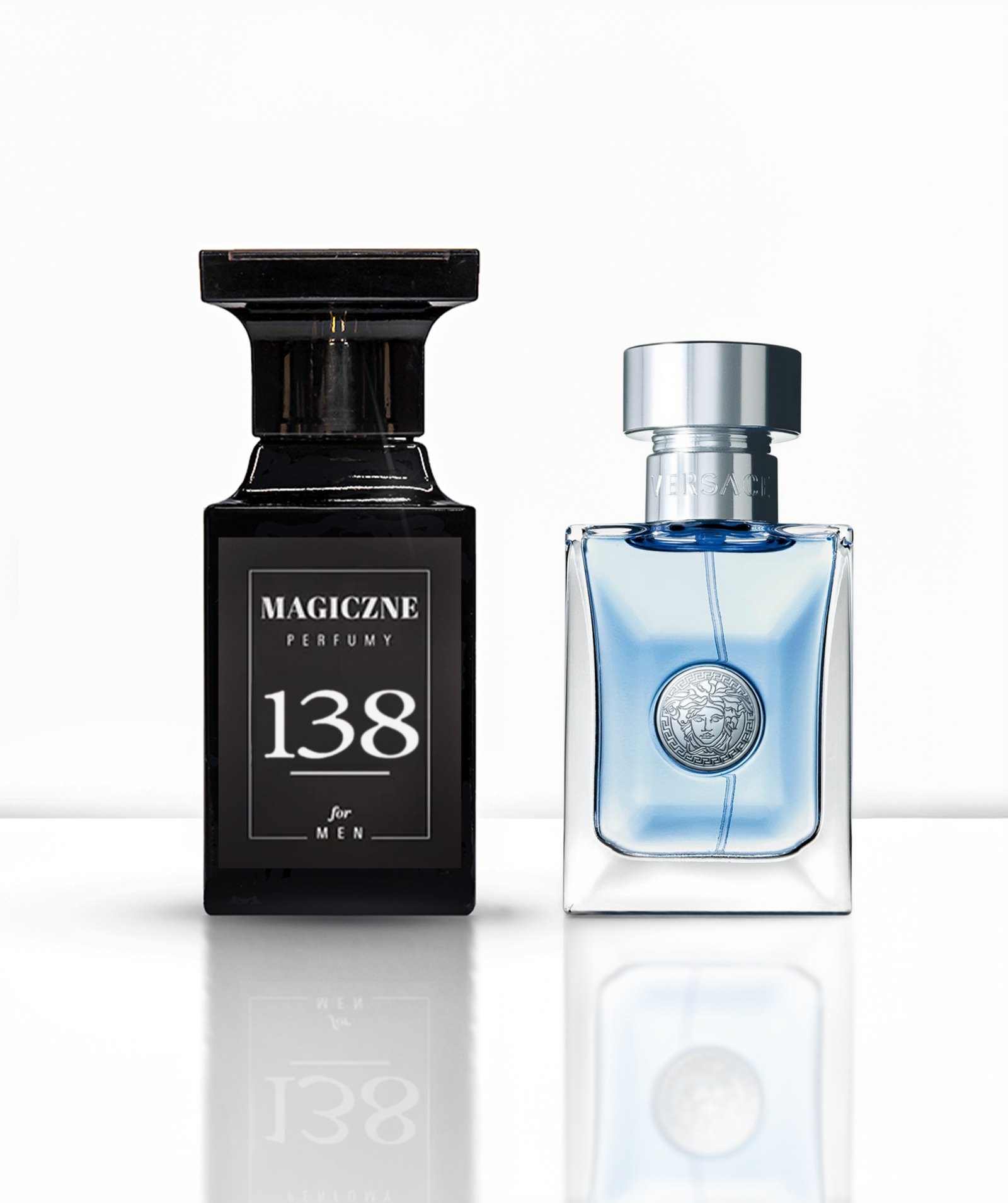 138 Versace Versace Pour Homme- Perfumy męskie inspirowane