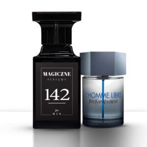 142 - YVES SAINT LAURENT L'HOMME LIBRE - Perfumy męskie inspirowane