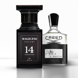 14 Creed Aventus - Perfumy męskie inspirowane LIMITOWANA WERSJA PREMIUM