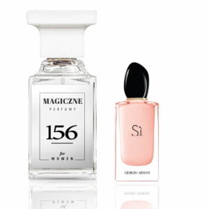 156 Giorgio Armani Si Fiori - Perfumy damskie inspirowane