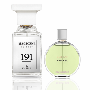 191 Chanel Chance Eau Fraiche - Perfumy damskie inspirowane