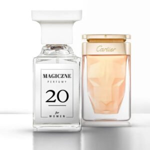 20 Cartier La Panthère - Perfumy inspirowane LIMITOWANA WERSJA PREMIUM