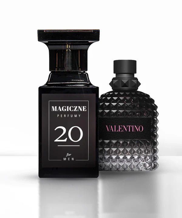 20 Valentino Uomo Born in Roma - Perfumy męskie inspirowane LIMITOWANA WERSJA PREMIUM