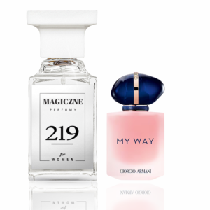 219 - Zapach podobny do Giorgio Armani My Way Floral