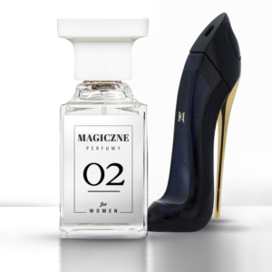 02 Carolina Herrera Good Girl - Perfumy damskie inspirowane LIMITOWANA WERSJA PREMIUM