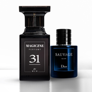 31 Dior Sauvage Elixir - Perfumy męskie inspirowane