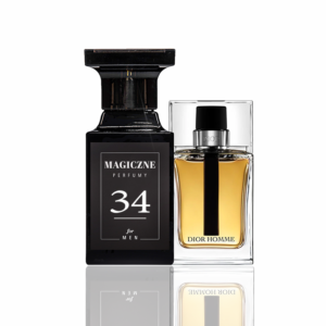 34 Christian Dior Homme - Perfumy męskie inspirowane