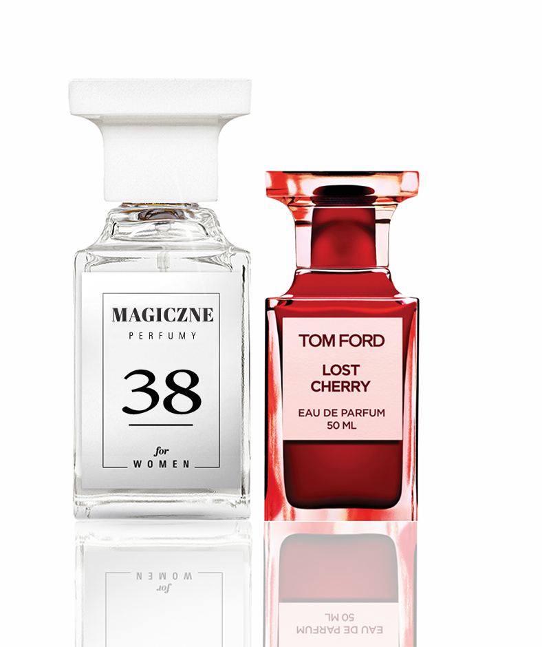 38 Tom Ford Lost Cherry - Perfumy inspirowane LIMITOWANA WERSJA PREMIUM
