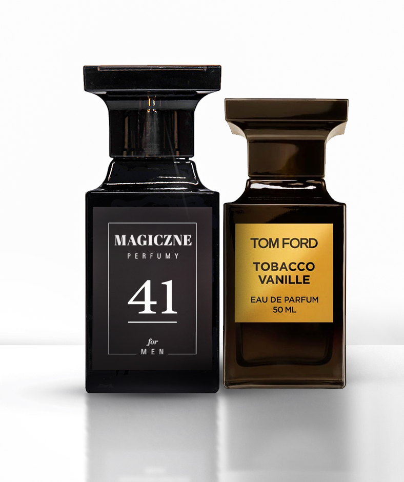 41 Tom Ford Tobacco Vanille - Perfumy męskie inspirowane LIMITOWANA WERSJA PREMIUM