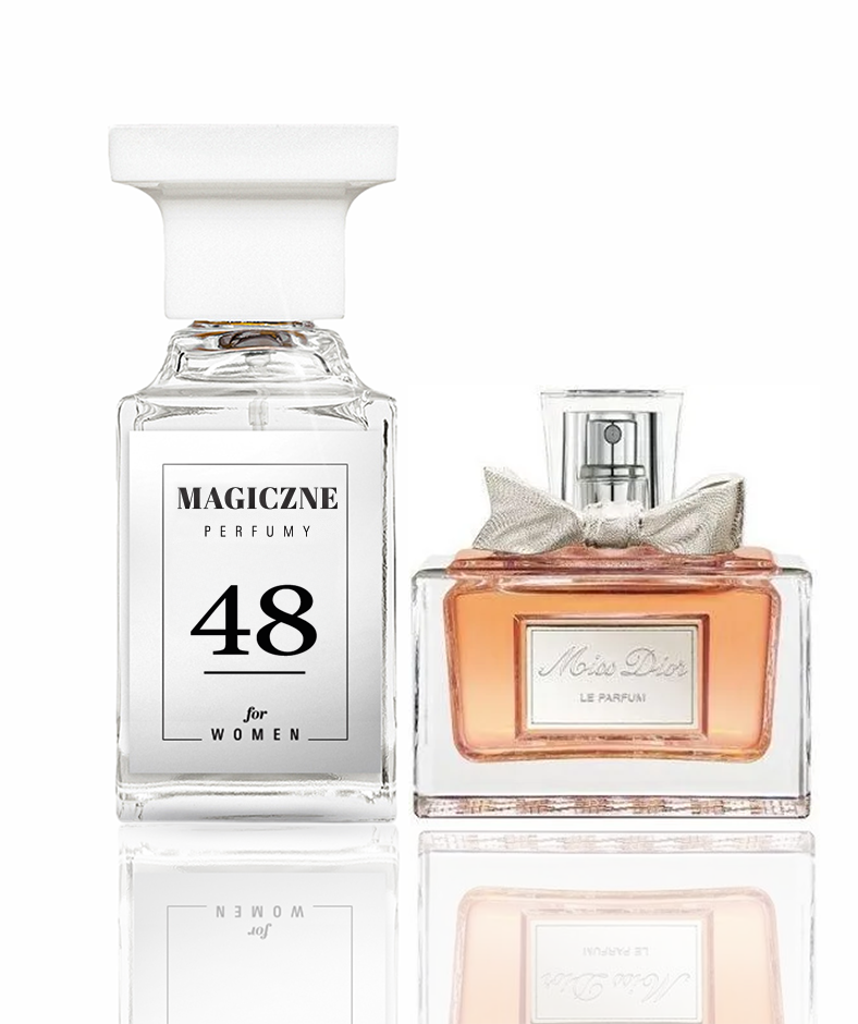 48 Christian Dior Miss Dior Le Parfum - Perfumy damskie inspirowane 