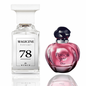 78 Christian Dior Poison Girl - Perfumy damskie inspirowane 