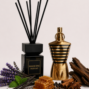 151 Męski - Dyfuzor zapachowy do domu – inspirowany Jean Paul Gaultier Le Male Elixir
