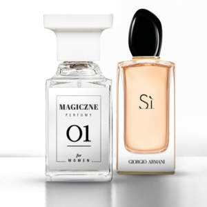 01 Armani Si - Perfumy damskie inspirowane