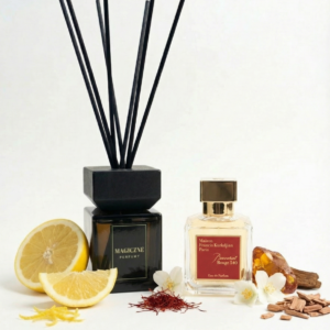 51 Damskie - Dyfuzor zapachowy do domu – inspirowany Baccarat Rouge 540