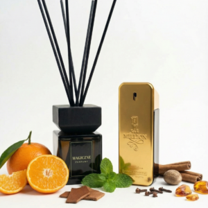 02 Męski - Dyfuzor zapachowy do domu – inspirowany Paco Rabanne One Million