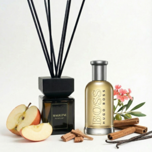 03 Męski - Dyfuzor zapachowy do domu – inspirowany Hugo Boss Bottled