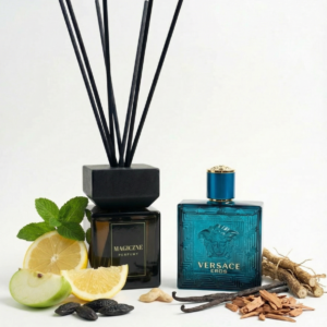 09 Męski - Dyfuzor zapachowy do domu – Versace Eros