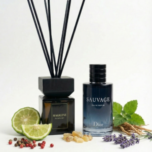 11 Męski - Dyfuzor zapachowy do domu – Dior Sauvage EDP