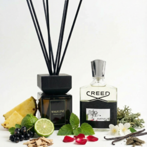 14 Męski - Dyfuzor zapachowy do domu – Creed Aventus