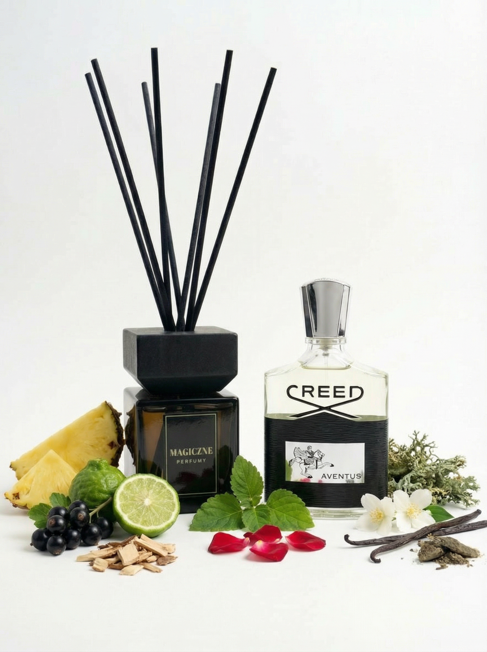 14 Męski - Dyfuzor zapachowy do domu – Creed Aventus