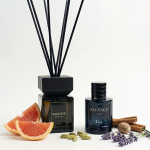 31 Męski - Dyfuzor zapachowy do domu – inspirowany Dior Sauvage Elixir